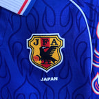 Camiseta Japón 1998 Manga Larga - Local - Retro