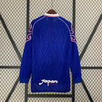 Camiseta Japón 1998 Manga Larga - Local - Retro