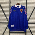 Camiseta Japón 1998 Manga Larga - Local - Retro