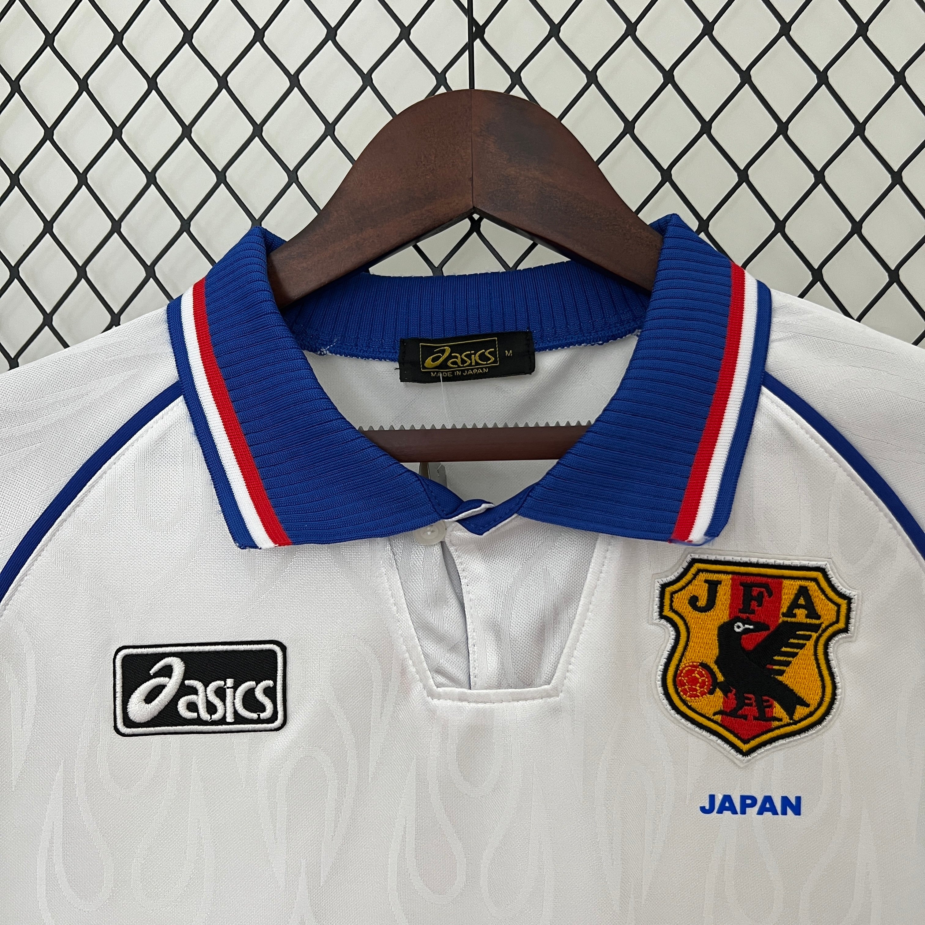 Camiseta Japón 1998 - Visitante - Retro