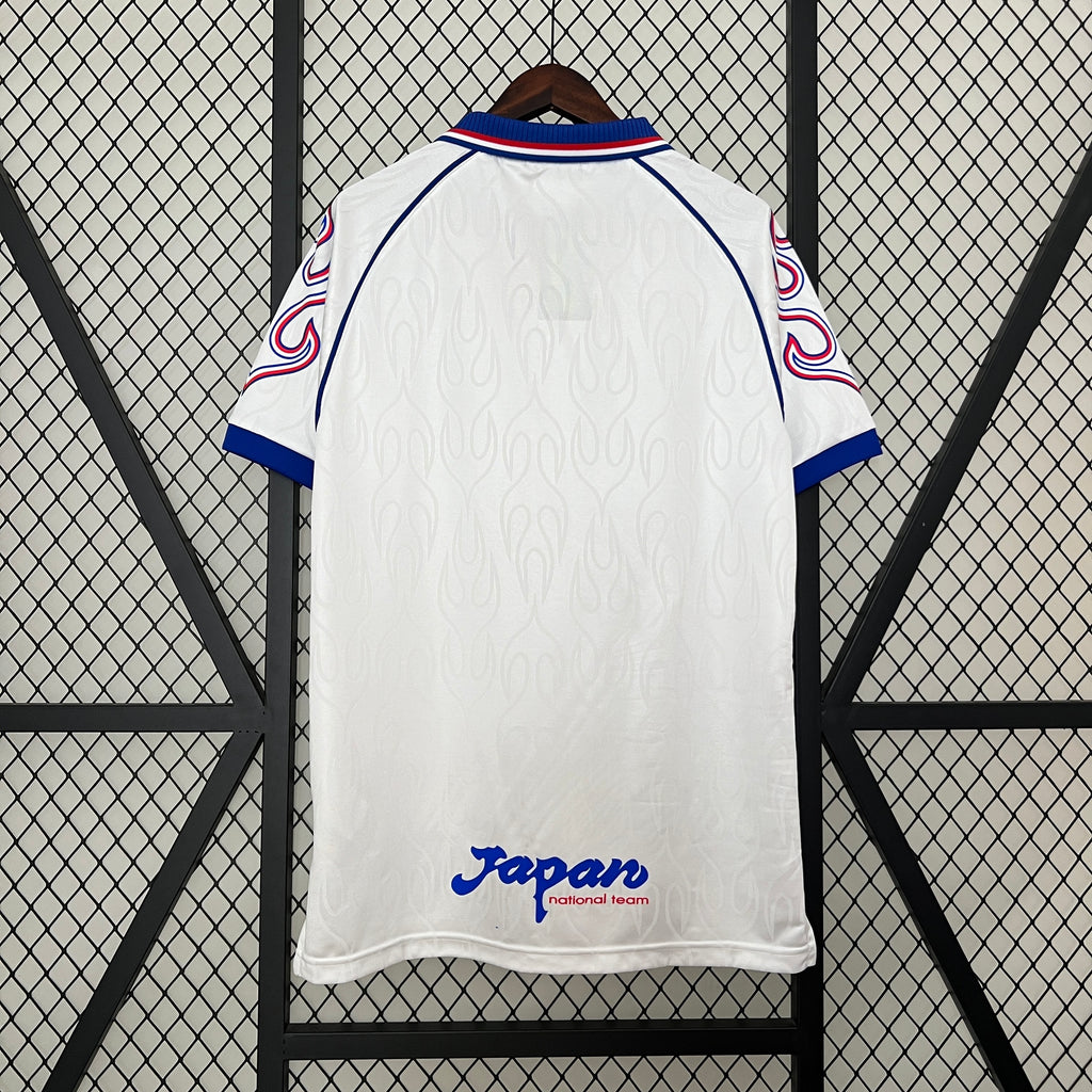 Camiseta Japón 1998 - Visitante - Retro