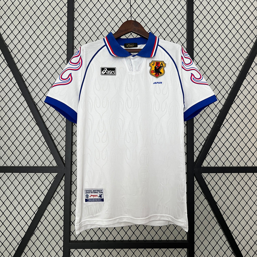 Camiseta Japón 1998 - Visitante - Retro