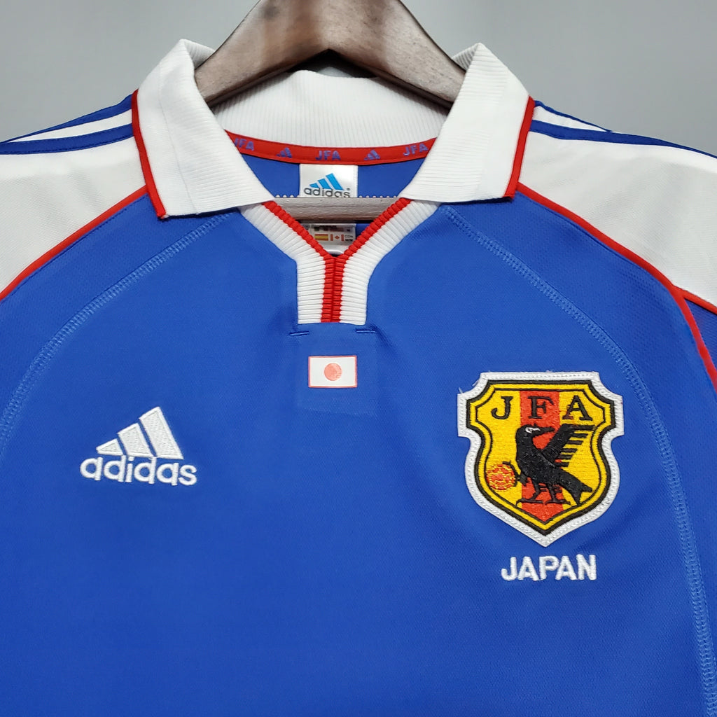 Camiseta Japón 2000 - Local - Retro