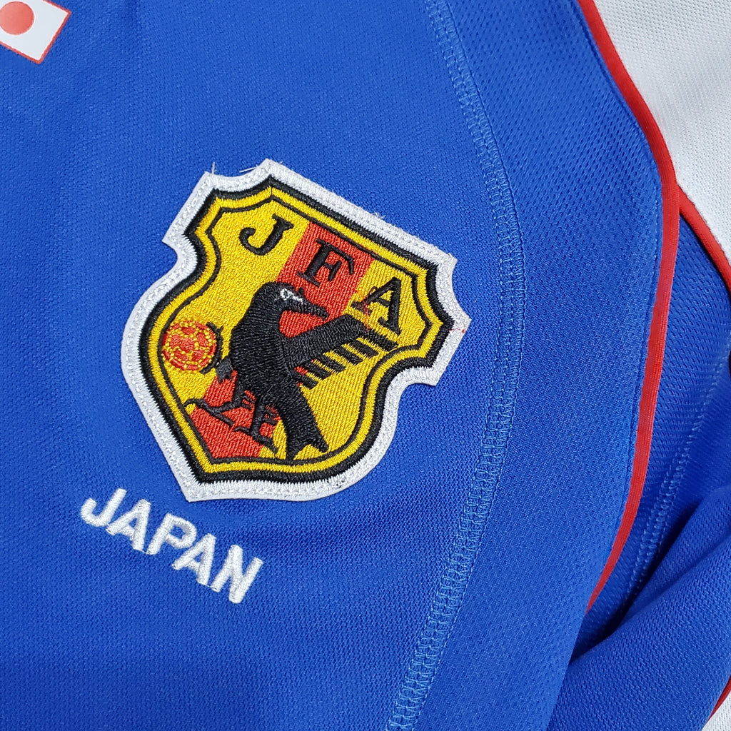 Camiseta Japón 2000 - Local - Retro