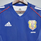 Camiseta Japón 2002 - Local - Retro