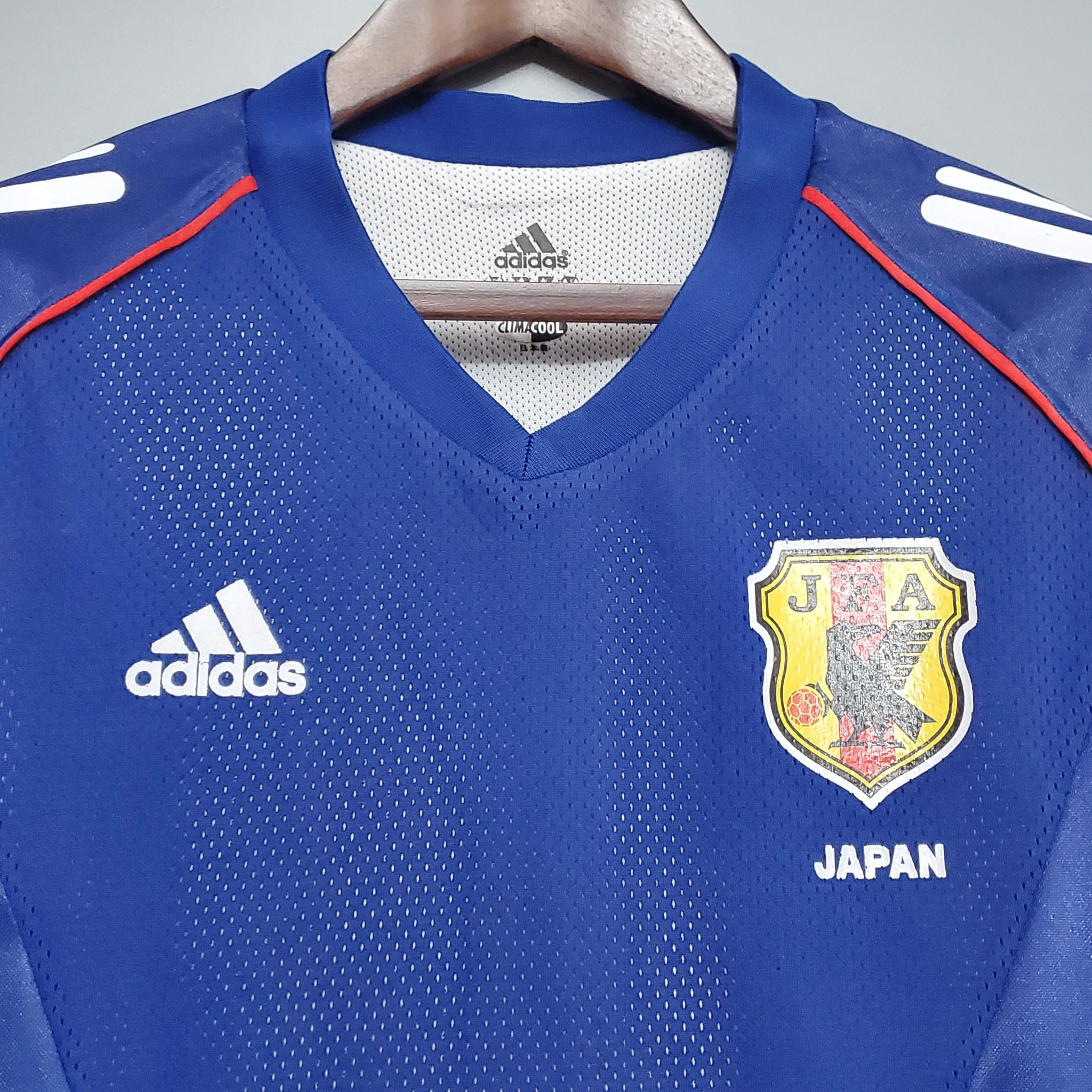 Camiseta Japón 2002 - Local - Retro