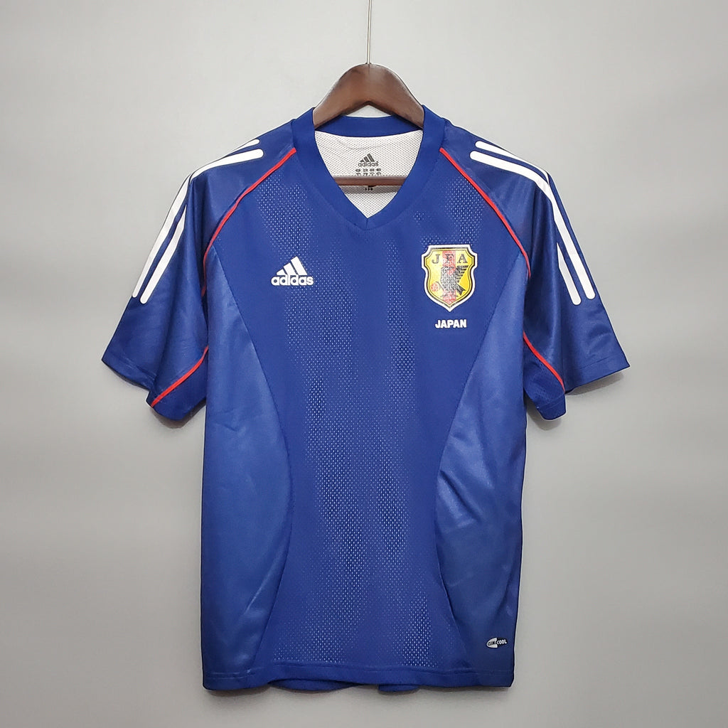 Camiseta Japón 2002 - Local - Retro