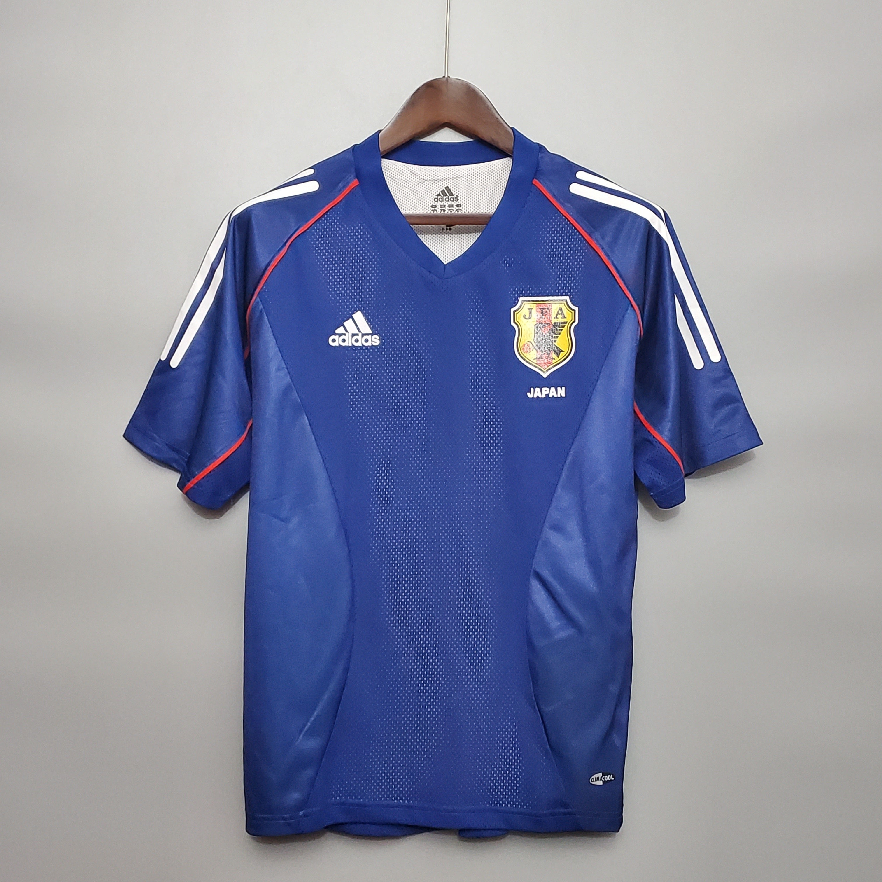 Camiseta Japón 2002 - Local - Retro