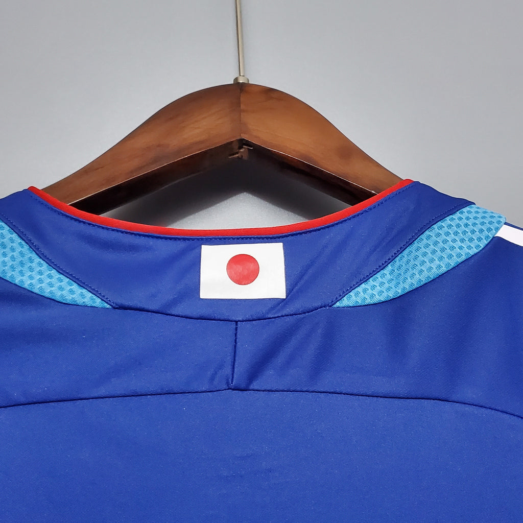 Camiseta Japón 2006 - Local - Retro
