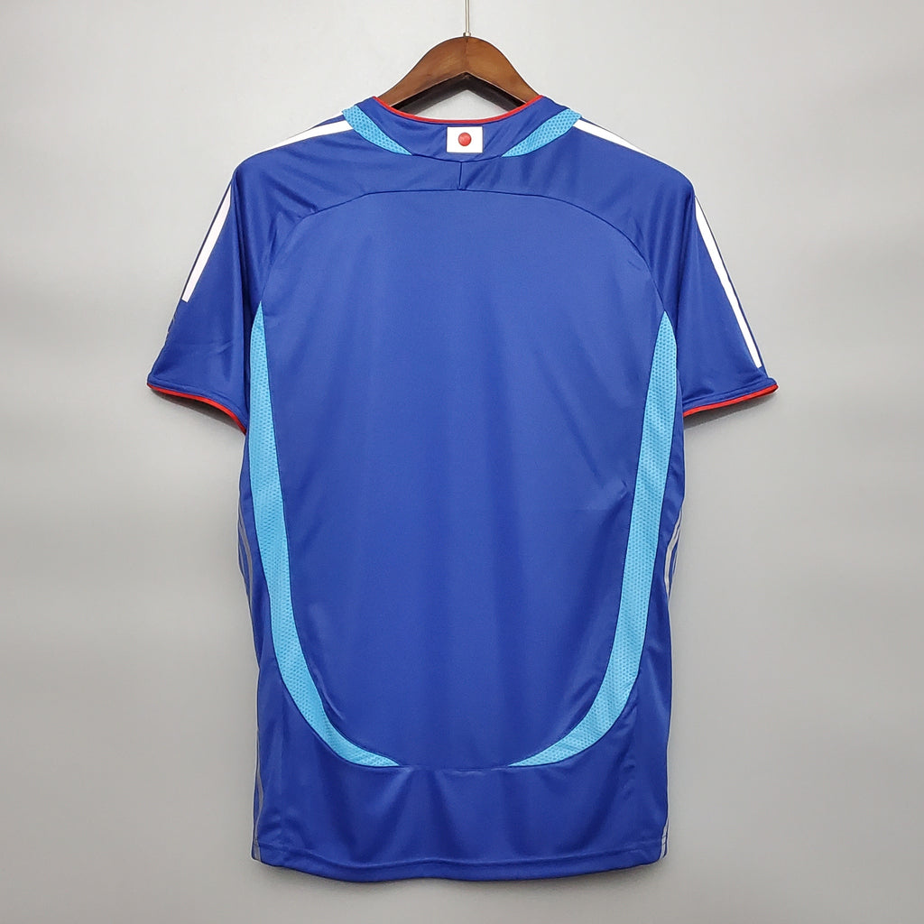 Camiseta Japón 2006 - Local - Retro