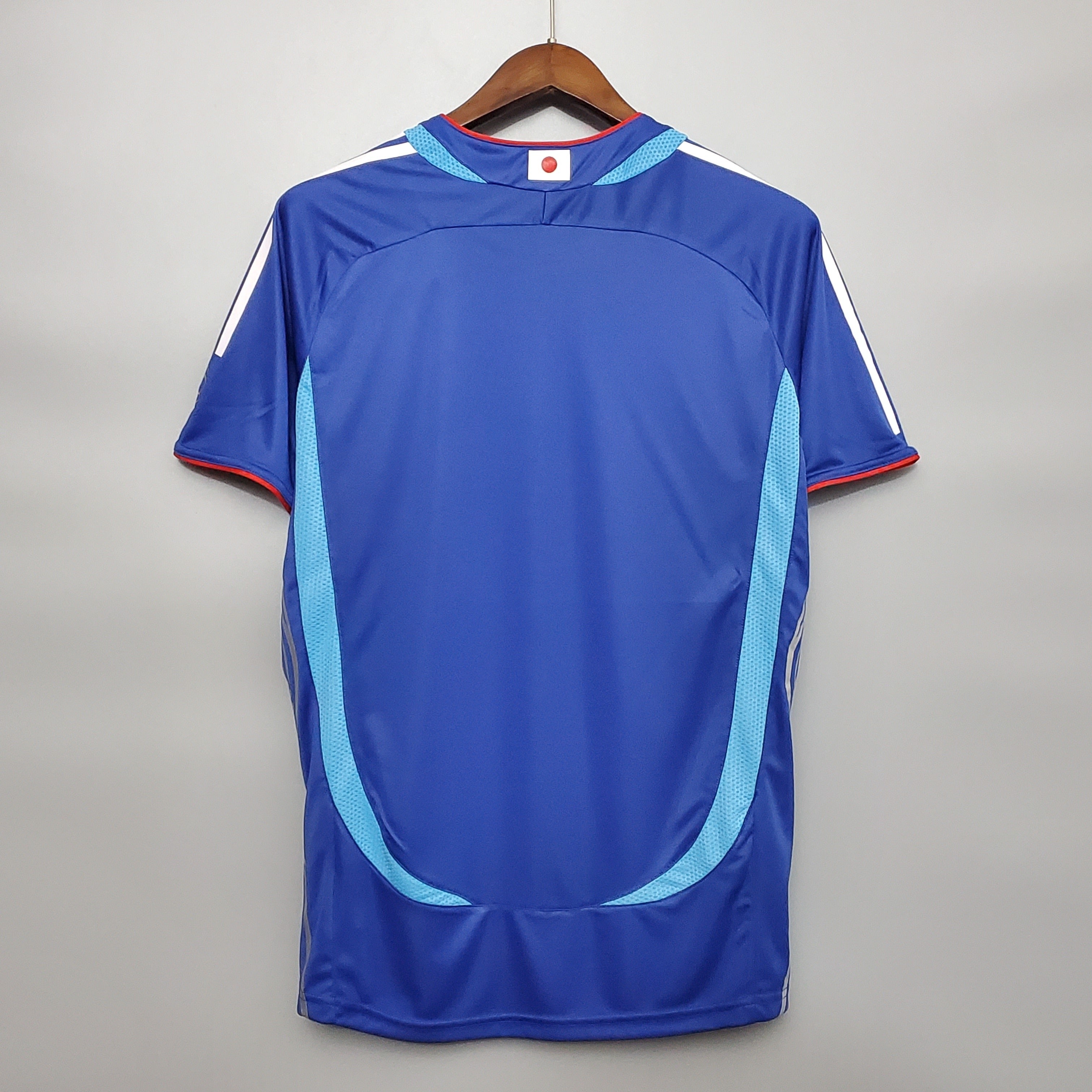 Camiseta Japón 2006 - Local - Retro