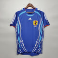 Camiseta Japón 2006 - Local - Retro
