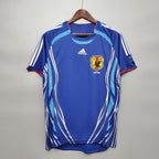 Camiseta Japón 2006 - Local - Retro