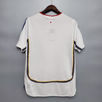 Camiseta Japón 2006 - Visitante - Retro