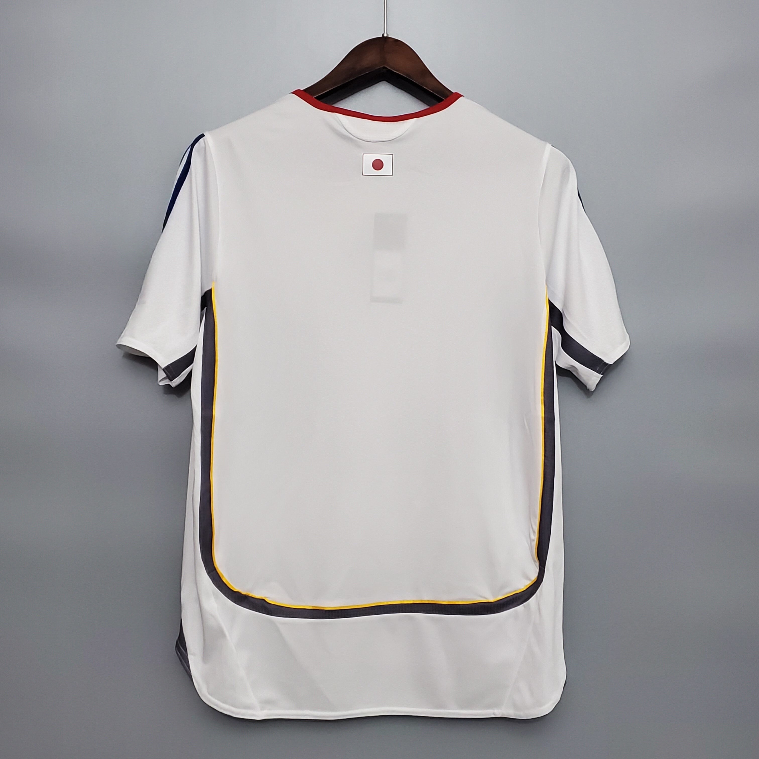 Camiseta Japón 2006 - Visitante - Retro