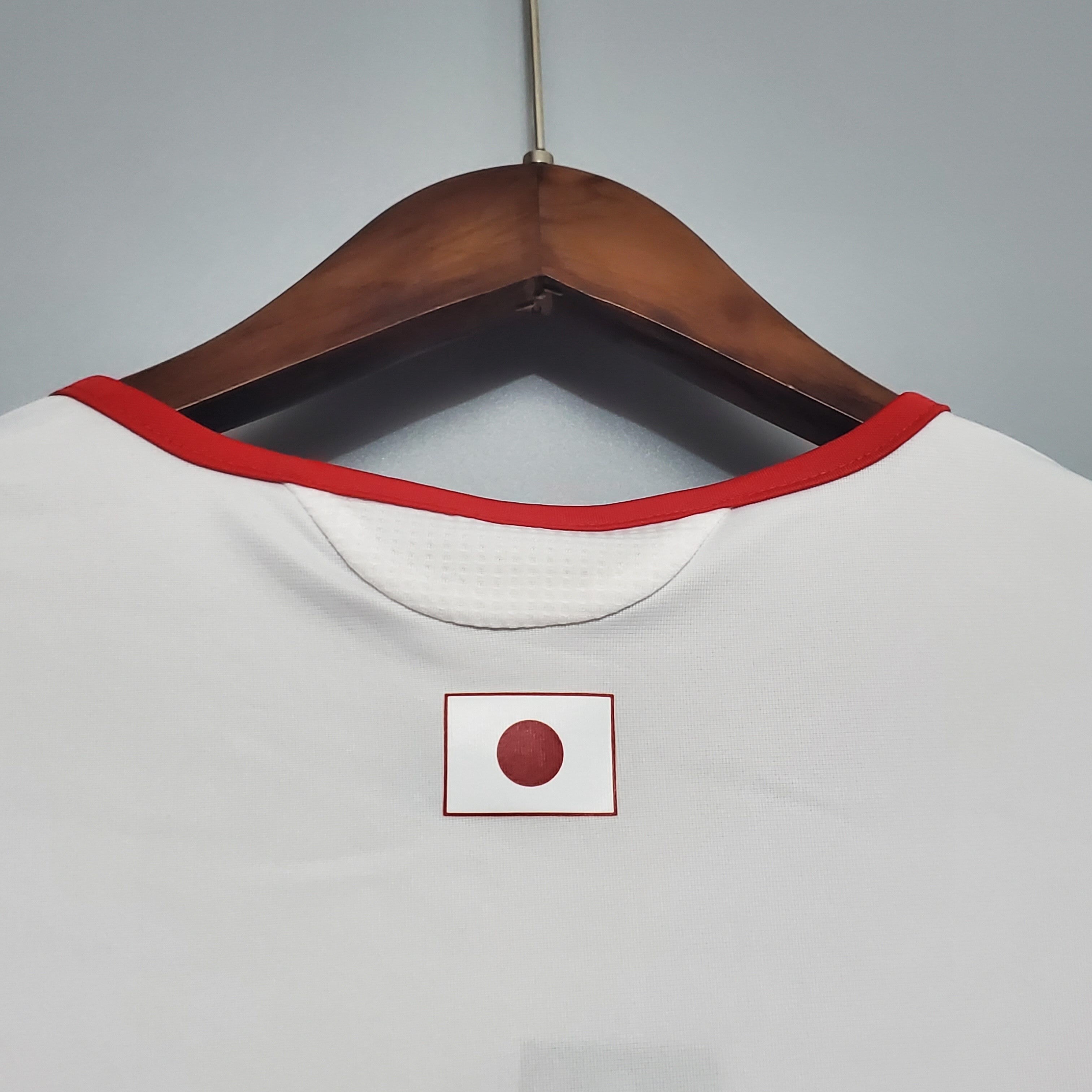 Camiseta Japón 2006 - Visitante - Retro