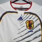 Camiseta Japón 2006 - Visitante - Retro