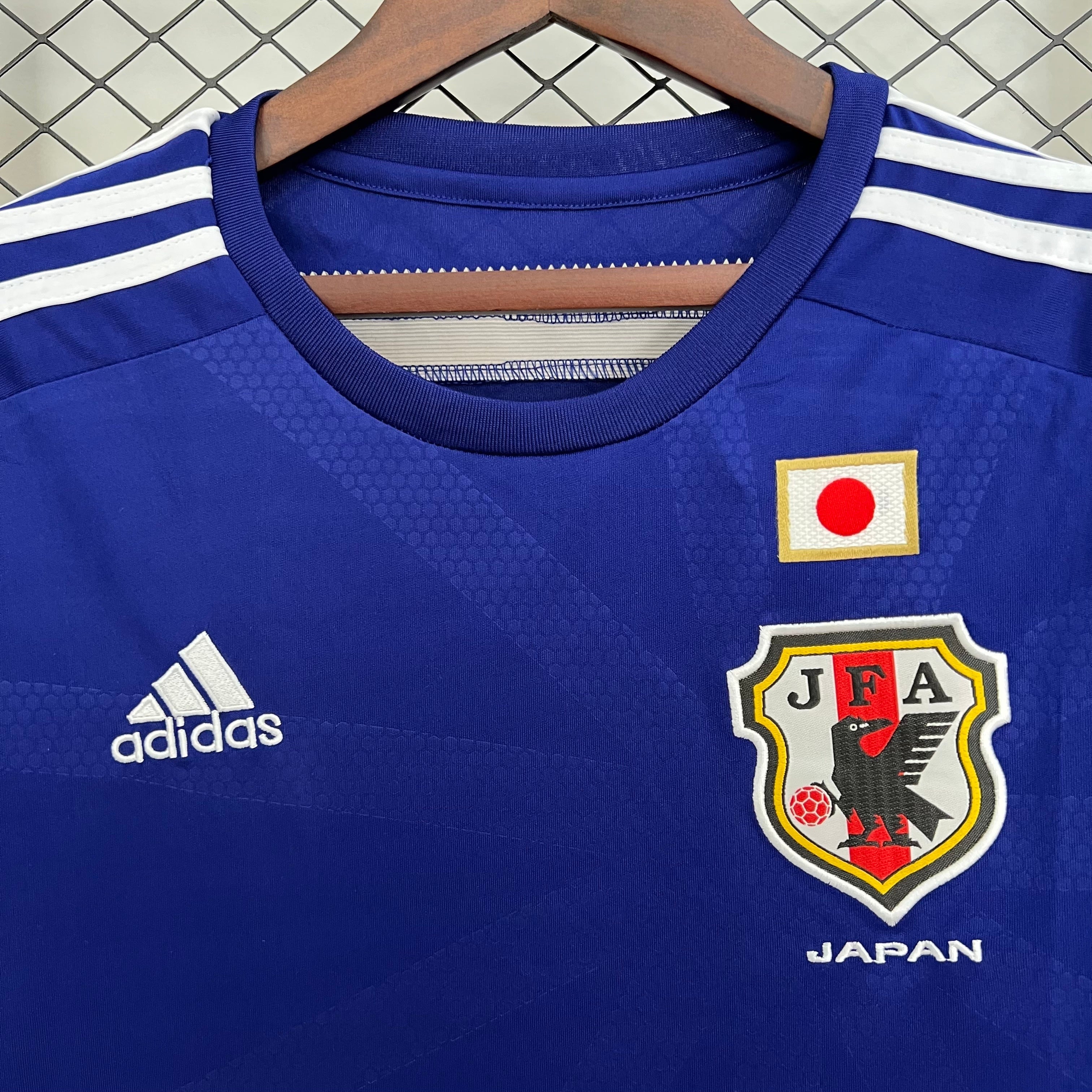 Camiseta Japón 2014 - Local - Retro