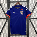 Camiseta Japón 2014 - Local - Retro