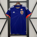 Camiseta Japón 2014 - Local - Retro