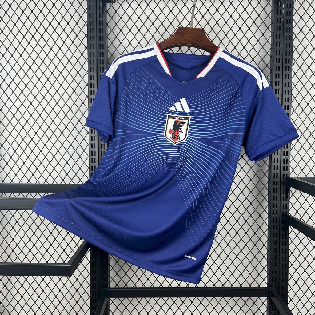 Camiseta Japón Mundial 2026 - Local