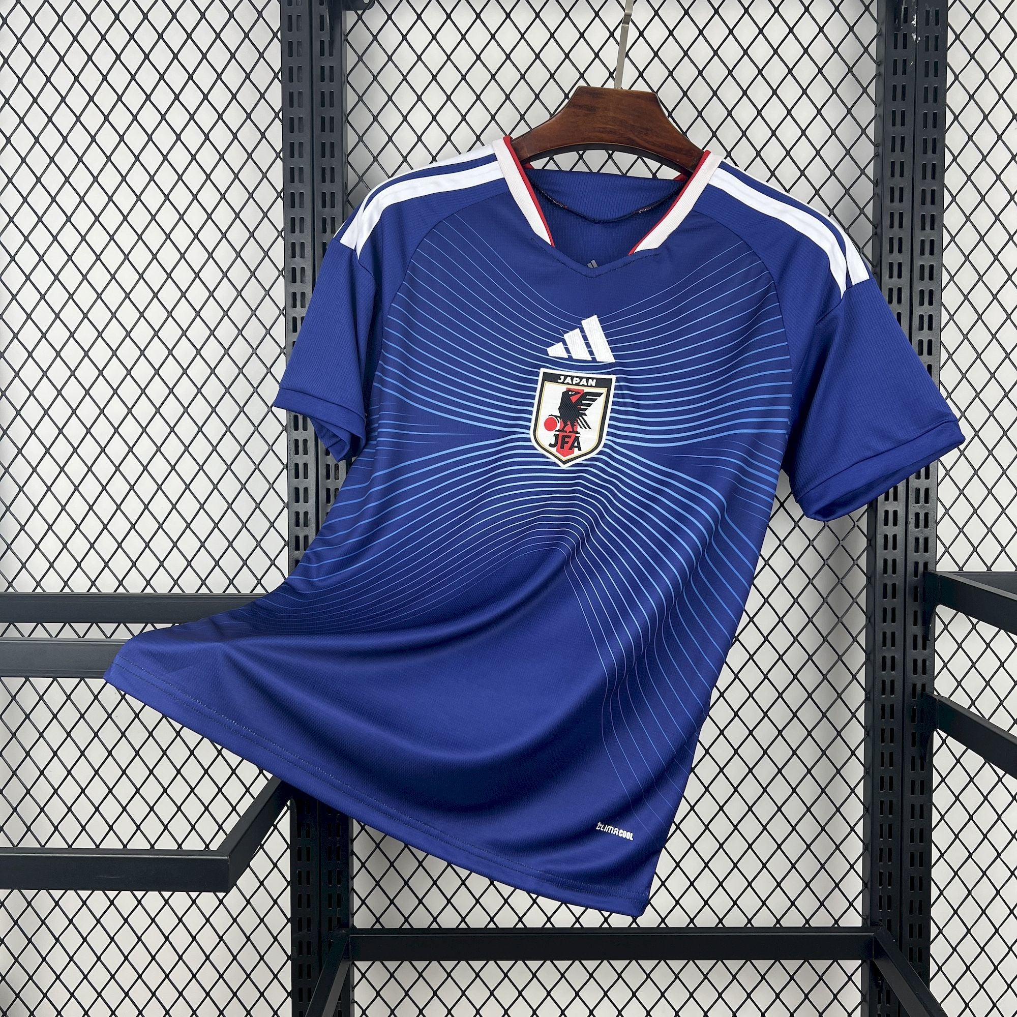 Camiseta Japón Mundial 2026 - Local