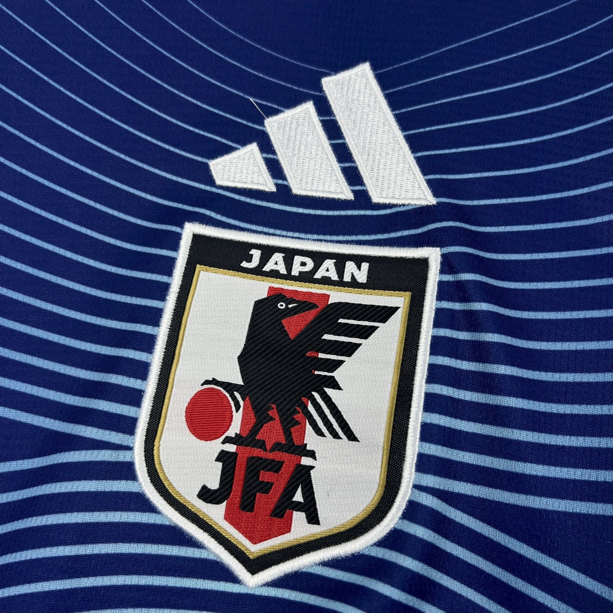 Camiseta Japón Mundial 2026 - Local