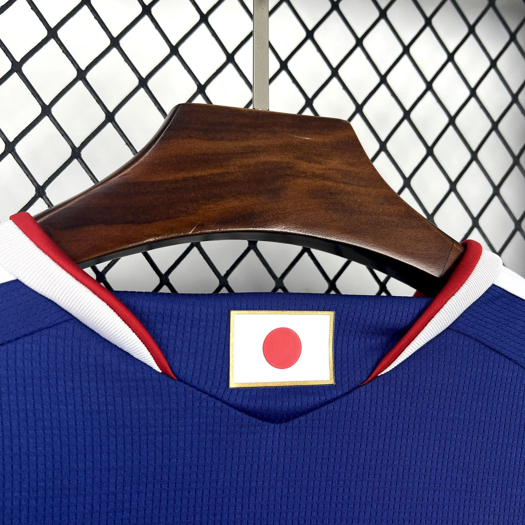Camiseta Japón Mundial 2026 - Local