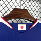 Camiseta Japón Mundial 2026 - Local