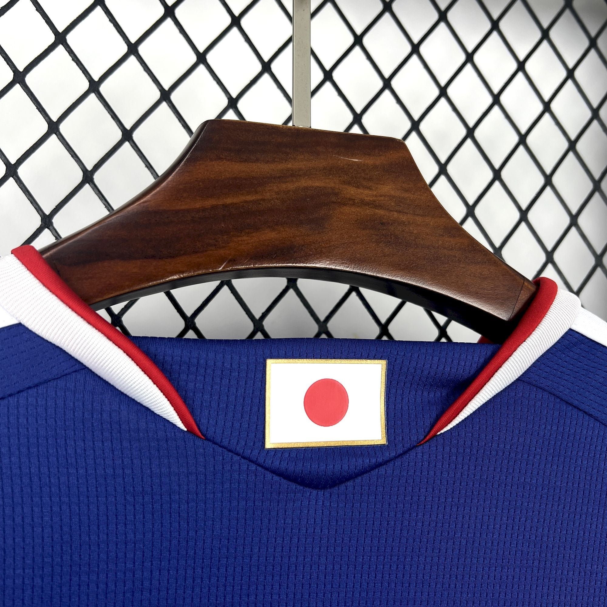 Camiseta Japón Mundial 2026 - Local