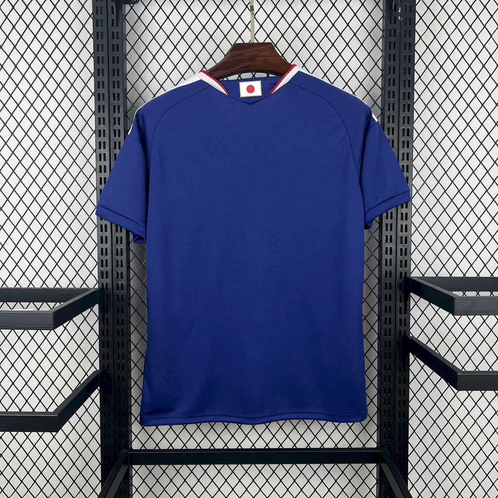 Camiseta Japón Mundial 2026 - Local