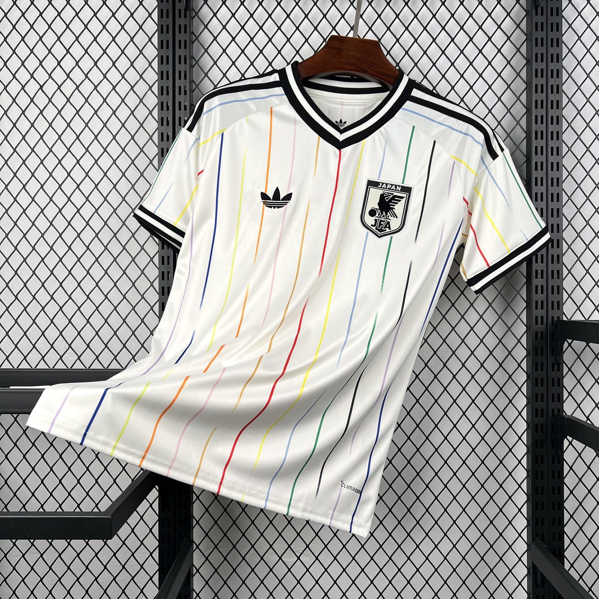 Camiseta Japón Mundial 2026 - Visitante