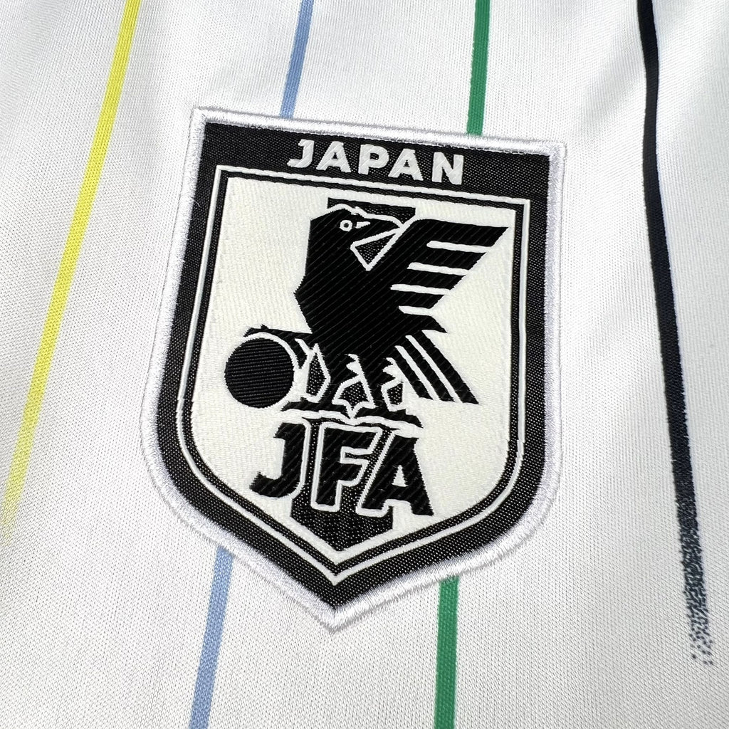 Camiseta Japón Mundial 2026 - Visitante