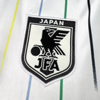 Camiseta Japón Mundial 2026 - Visitante