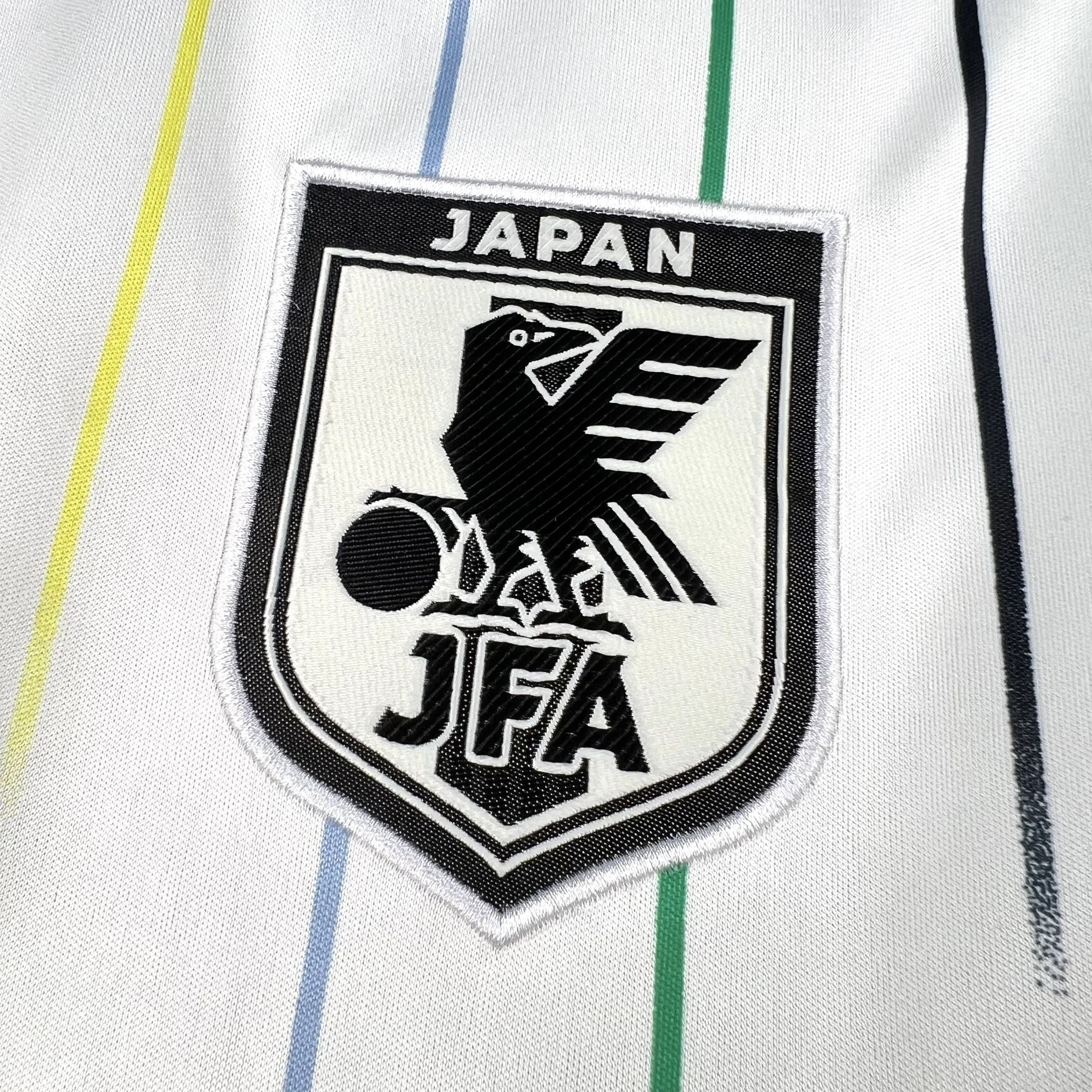 Camiseta Japón Mundial 2026 - Visitante