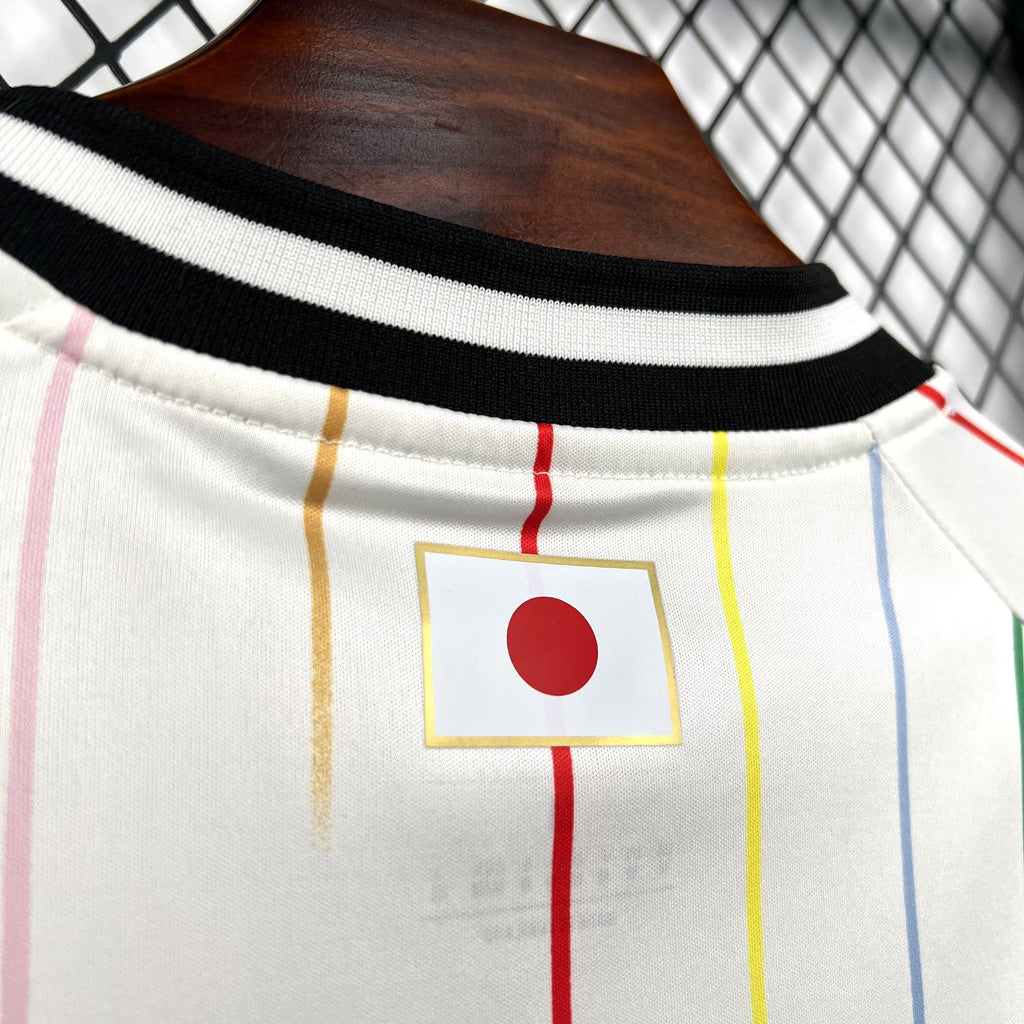 Camiseta Japón Mundial 2026 - Visitante