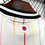 Camiseta Japón Mundial 2026 - Visitante