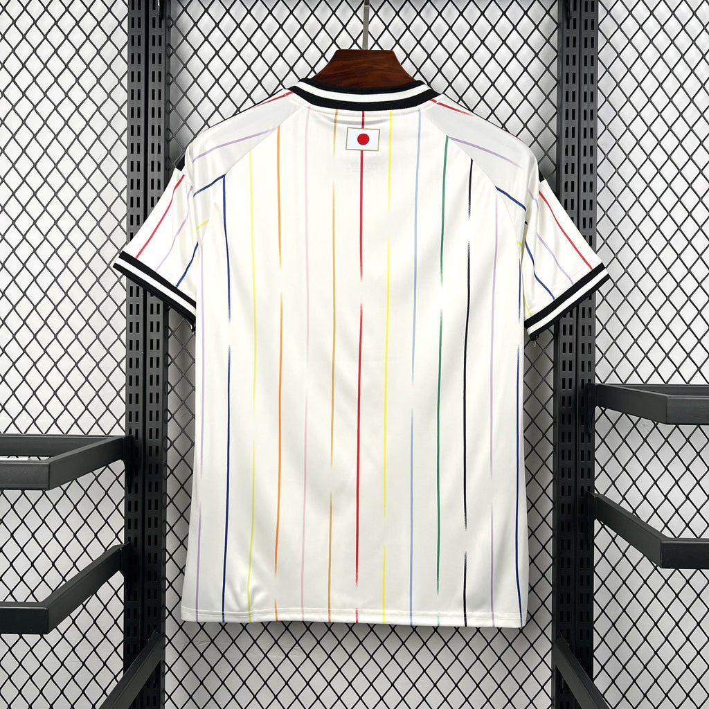 Camiseta Japón Mundial 2026 - Visitante