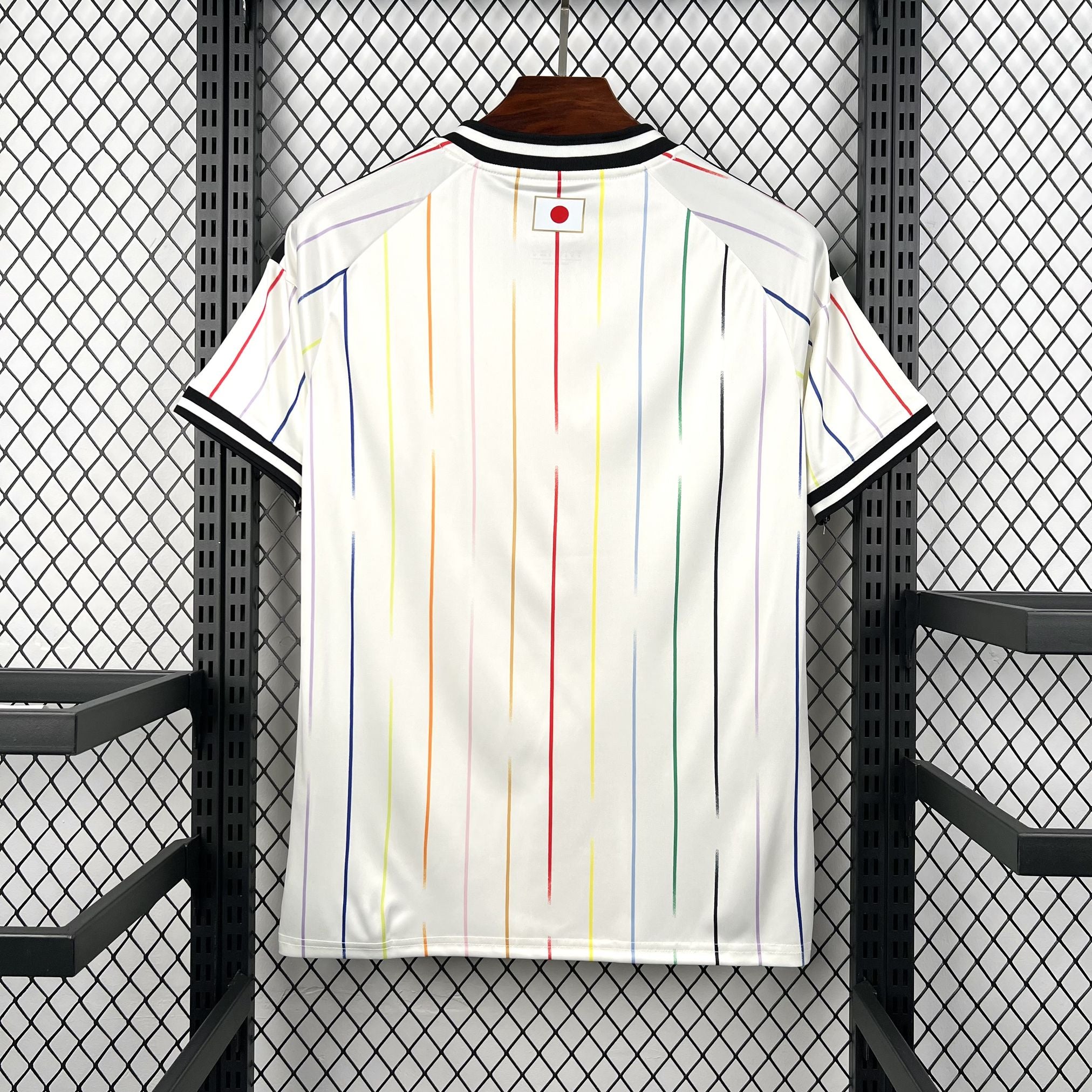 Camiseta Japón Mundial 2026 - Visitante