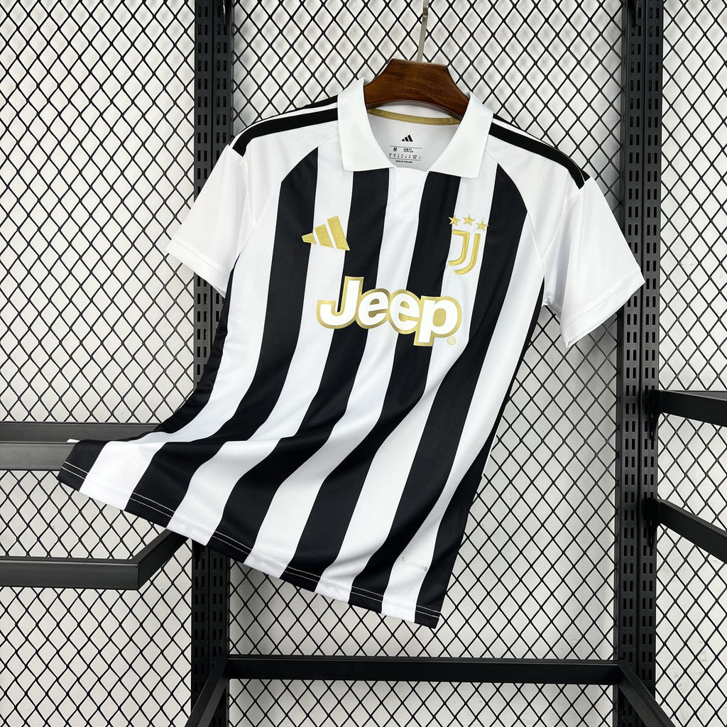 Camiseta Juventus 2026-27 - Local