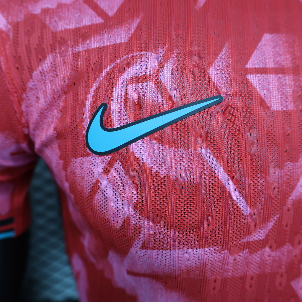 Camiseta Corea del Sur 2024 Versión Jugador - Local