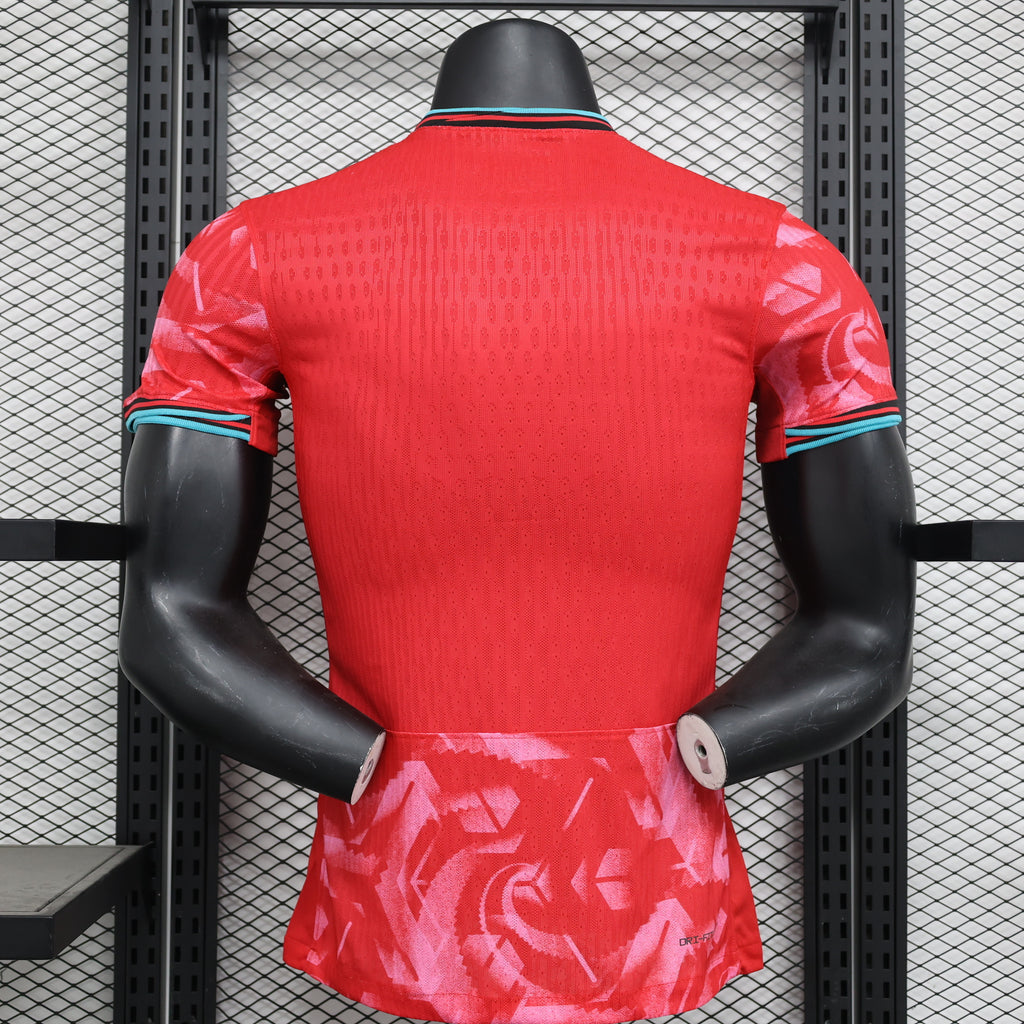 Camiseta Corea del Sur 2024 Versión Jugador - Local