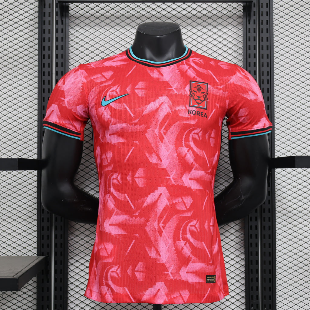 Camiseta Corea del Sur 2024 Versión Jugador - Local