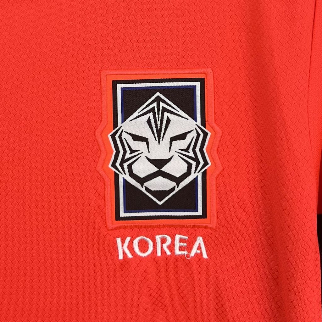 Camiseta Corea del Sur 2025-26 - Local