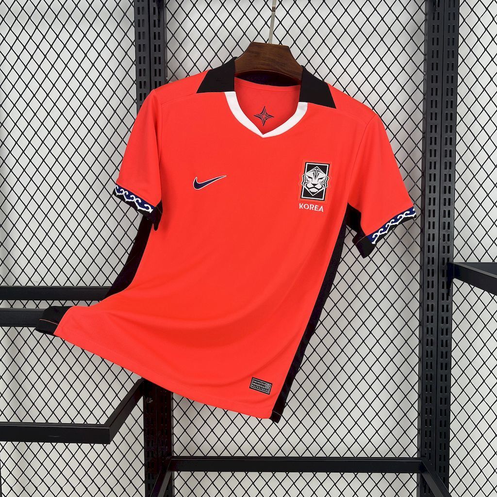 Camiseta Corea del Sur 2025-26 - Local