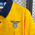 Camiseta Lazio 1991 - Visitante - Retro