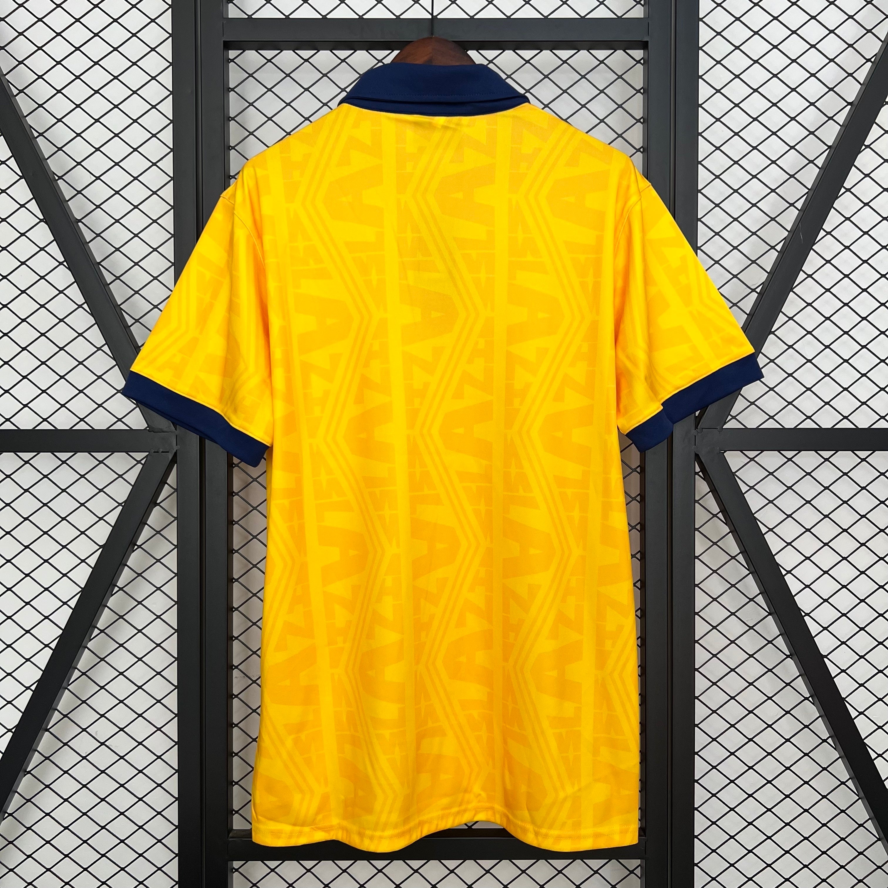 Camiseta Lazio 1991 - Visitante - Retro