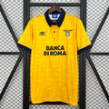 Camiseta Lazio 1991 - Visitante - Retro