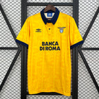 Camiseta Lazio 1991 - Visitante - Retro
