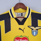 Camiseta Lazio 1998-00 - Visitante - Retro